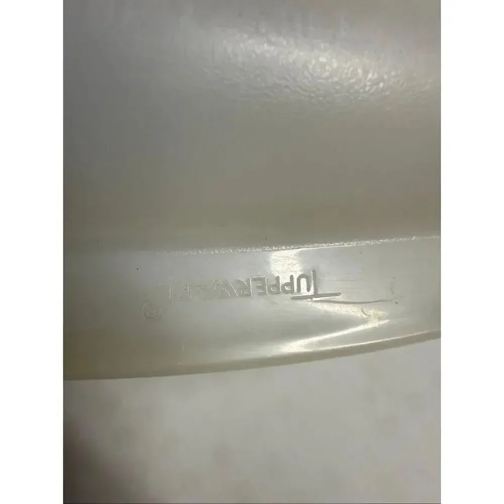 Vintage Tupperware Ultra 21 Replacement Sheer Lid for # 1744 Lasagna Pan Oven